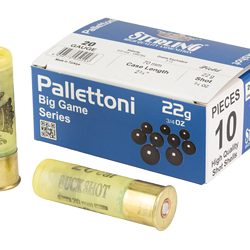 STERLING BIG GAME 20GA BUCK 10/200