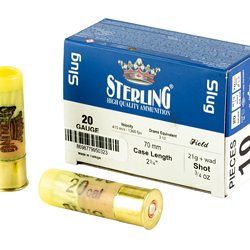 STERLING BIG GAME 20GA SLUG 10/200