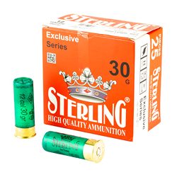 STERLING EXCLSV 12GA 2.75" #5 25/250
