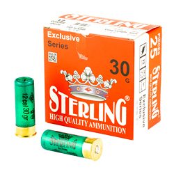 STERLING EXCLSV 12GA 2.75" #7 25/250