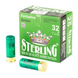 STERLING EXCLSV 12GA 2.75" #5 25/250