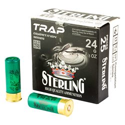 STERLING COMP 12GA 2.75" #8 25/250