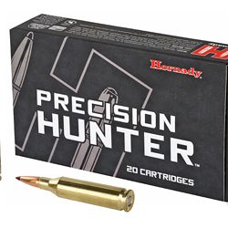 HRNDY PH 243WIN 90GR ELD-X 20/200