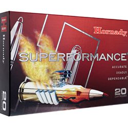 HRNDY SF 270WIN 130GR CX 20/200