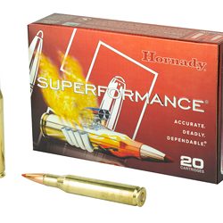 HRNDY SF 270WIN 130GR SST 20/200