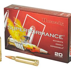 HRNDY SF 7MMREM MAG 162GR SST 20/200