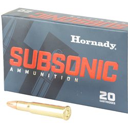HRNDY 30-30 WIN 175GR SUB-X 20/200