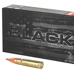 HRNDY BLACK 300BLK 110GR VMAX 20/200