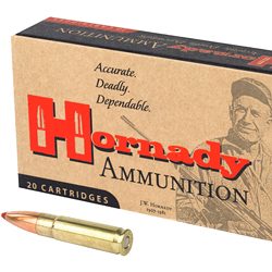 HRNDY 300BLK 135GR FTX  20/200