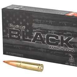 HRNDY BLACK 300BLK 208GR AMAX 20/200