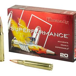 HRNDY SF 30-06 165GR SST 20/200