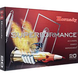 HRNDY SF 30-06 165GR CX 20/200