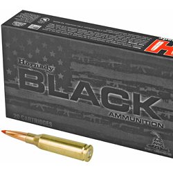 HRNDY BLACK 5.45X39 60GR VMAX 20/200