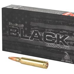 HRNDY BLACK 556NATO 75GR SBR 20/200