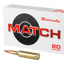 HRNDY 6MM CREED 108GR ELD-M 20/200