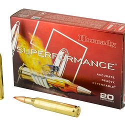 HRNDY SF 25-06REM 117GR SST 20/200