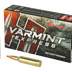 HRNDY 6.5CREED 95GR VMAX 20/200