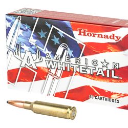 HRNDY AW 6.5CREED 129GR INT 20/200