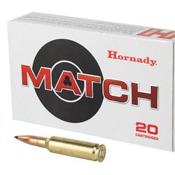 HRNDY 6.5CREED 120GR ELD-M 20/200