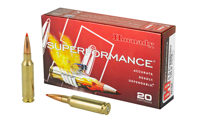 Hornady 6.5mm Creedmoor 129gr - 20 Rounds-$12 Shipping