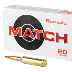 HRNDY 6.5CREED 140GR ELD 20/200