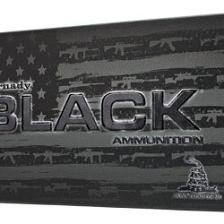 HRNDY BLACK 22 ARC 75GR ELD-M 20/200