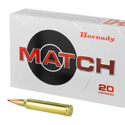 HRNDY 300WIN 195GR ELD 20/200