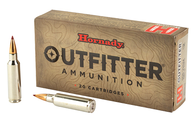 Hornady .300 WSM (Winchester Short Magnum) 180gr - 20 Rounds-$12 Shipping