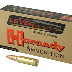 HRNDY LVREVO 338MRLN EXP 200GR 20/