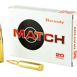 HRNDY 338LAPUA 250GR BTHP 20/120