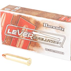 HRNDY LVREVO 45-70 250GR MFX 20/200