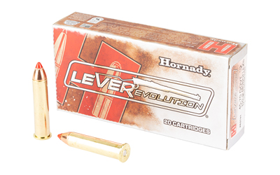 Hornady .45-70 250gr - 20 Rounds-$12 Shipping