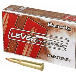 HRNDY LVREVO 25-35WIN 110GR 20/200