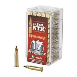 HRNDY 17HMR 15.5GR NTX 50/2000
