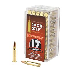 HRNDY 17HMR 20GR XTP 50/2000