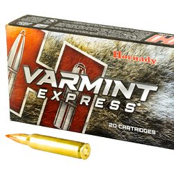 HRNDY 223REM 55GR VMAX 20/200