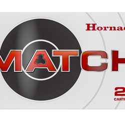 HRNDY MTCH 22CREED 80GR ELD-M 20/200