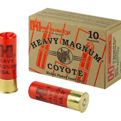 HRNDY HM COYE 12GA 3" 00 BUCK 10/100