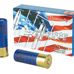 HRNDY AG 12GA 2.75" 1 OZ SLUG 5/100