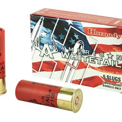 HRNDY 12GA RIFLED SLUG 1OZ AW 5/100