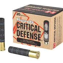 .410 Bore (36 Gauge) 2 1/2" - 20 Rounds