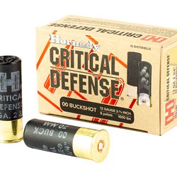 HRNDY CD 12GA 00 BUCK 10/100