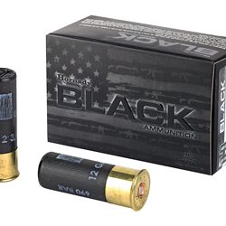 HRNDY BLACK 12GA 2.75" 00 10/100