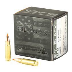 HRNDY BLK 5.7X28MM 40GR V-MAX 25/250