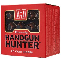 HRNDY HH 357MAG 130GR MFX 25/250