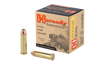 Hornady .357 Mag 158gr - 25 Rounds-$12 Shipping