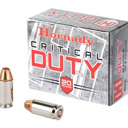 HRNDY 45ACP +P 220GR CRT DUTY 20/200