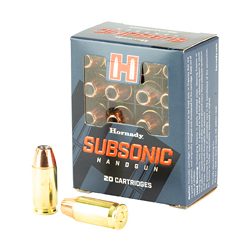HRNDY 45ACP 230GRXTP SUBSONIC 20/200