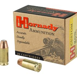 HRNDY 45ACP 200GR JHP/XTP 20/200