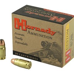 HRNDY 357SIG 147GR XTP 20/200
